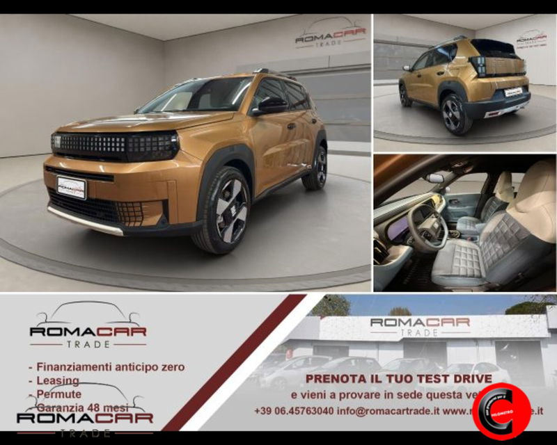 Fiat Grande Panda 1.2 La Prima 100cv