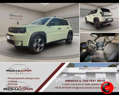 Fiat Grande Panda 1.2 La Prima 100cv nuova