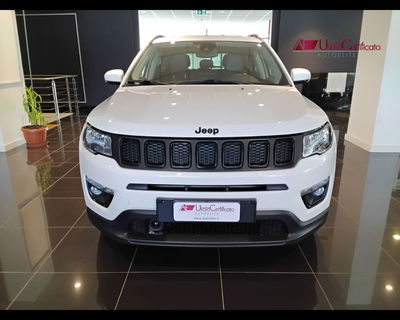 Jeep Compass 1.6 Multijet II 2WD Night Eagle usata