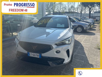 Cupra Formentor Formentor 1.5 TSI usata