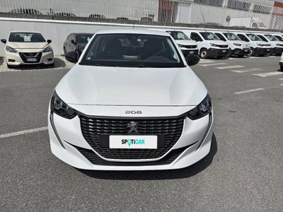 Peugeot 208 PureTech 75 Stop&Start 5 porte Active Pack (4)