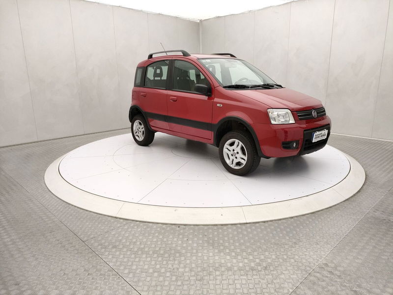 Fiat Panda 1.3 MJT 16V 4x4