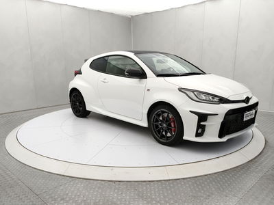Toyota GR Yaris 1.6 Turbo 3 porte GR Yaris Circuit usata