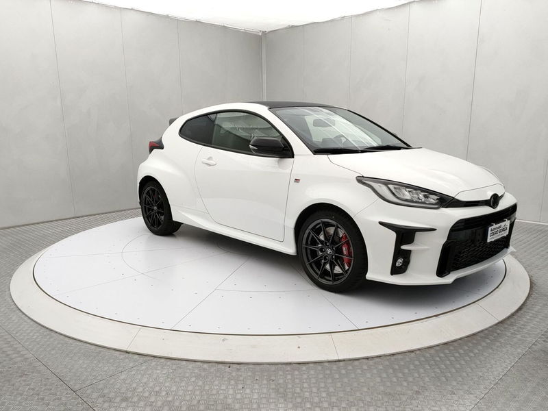 Toyota GR Yaris 1.6 Turbo 3 porte GR Yaris Circuit
