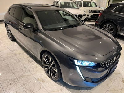 Peugeot 508 SW 1.5 bluehdi GT s&s 130cv eat8 usata