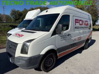 Volkswagen Veicoli Commerciali Crafter Furgone 35 2.5 TDI 109CV aut. PC-TN Kombi usato