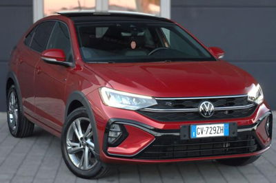 Volkswagen Taigo 1.0 TSI 110 CV DSG R-Line usata