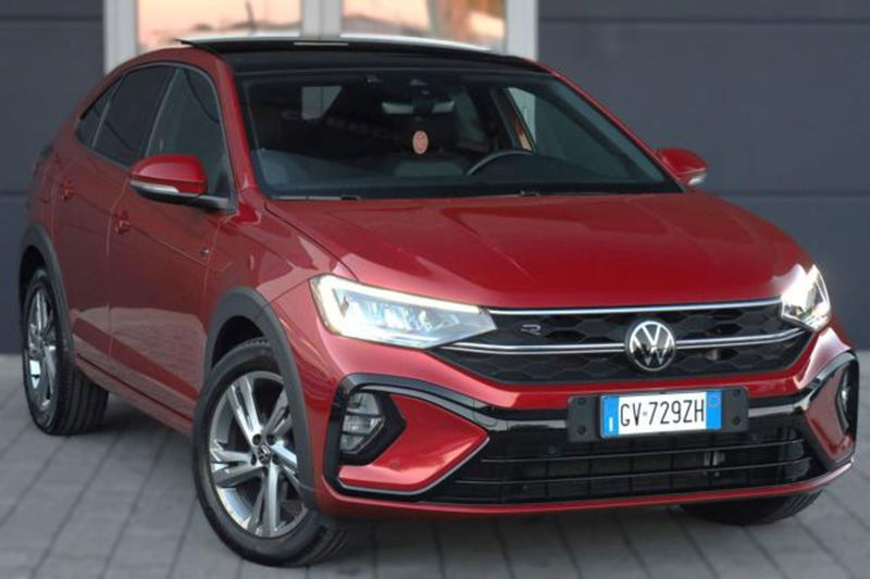 Volkswagen Taigo 1.0 TSI 110 CV DSG R-Line