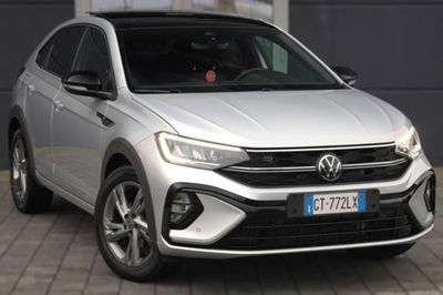 Volkswagen Taigo 1.0 TSI 110 CV DSG R-Line usata