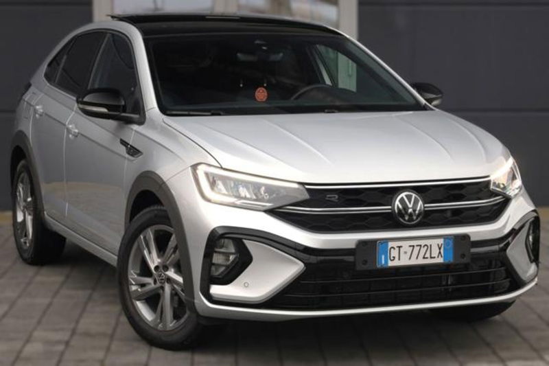 Volkswagen Taigo 1.0 TSI 110 CV DSG R-Line