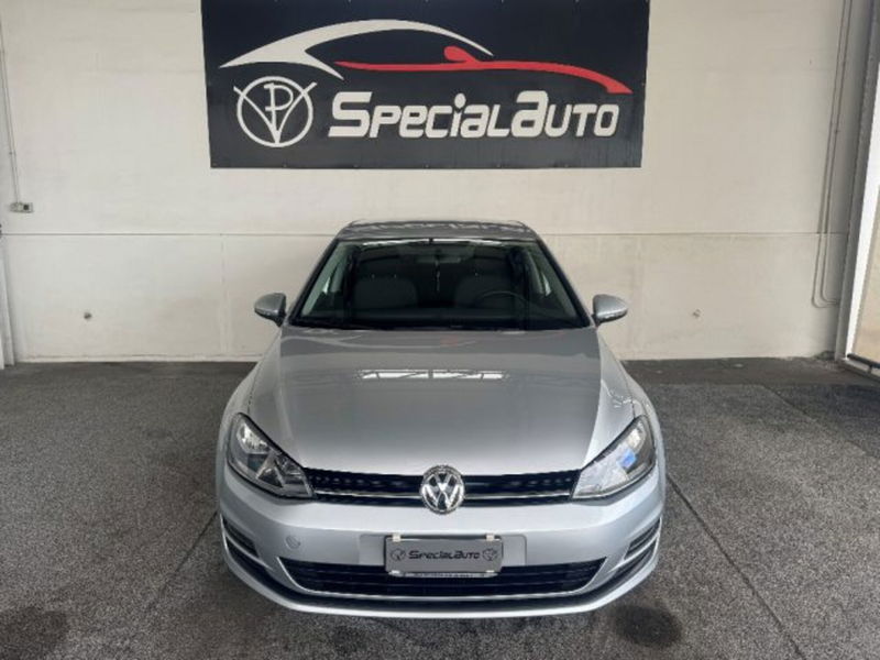 Volkswagen Golf 1.6 TDI 5p. Highline BlueMotion Technology