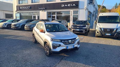 Dacia Spring Comfort Plus Electric 45 usata