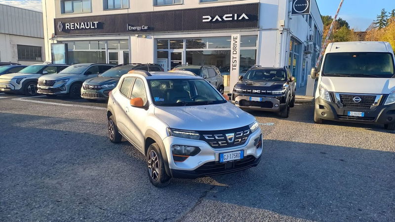 Dacia Spring Comfort Plus Electric 45