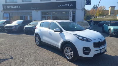 Kia Sportage 1.7 CRDI 141 CV DCT7 2WD Cool usata