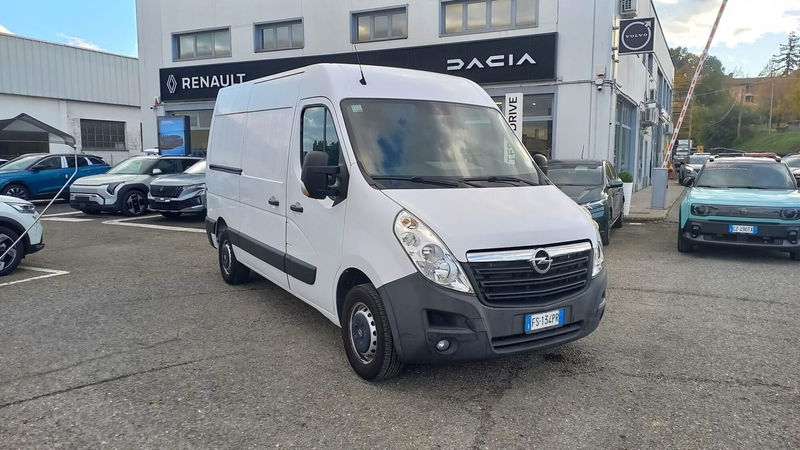 Opel Movano Furgone 35 2.3 CDTI 145CV S&S PM-TA FWD Furgone