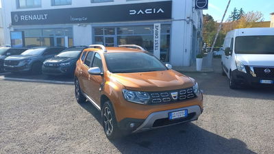 Dacia Duster 1.0 TCe 100 CV ECO-G 4x2 Prestige usata