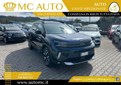 Citroen C5 Aircross Aircross BlueHDi 130 S&S EAT8 Shine Pack