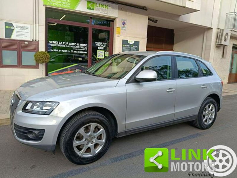 Audi Q5 2.0 TDI 170 CV quattro