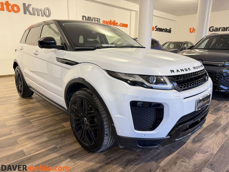 Land Rover Range Rover Evoque 2.0 TD4 180 CV 5p. HSE Dynamic