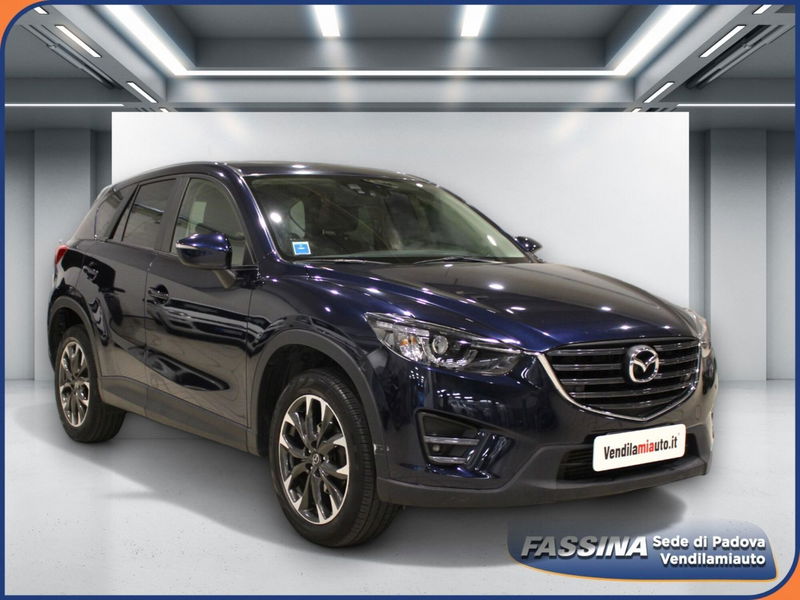 Mazda CX-5 2.2L Skyactiv-D 150CV 4WD Exceed