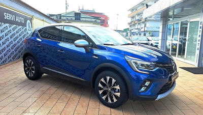 Renault Captur TCe 90 CV Techno usata