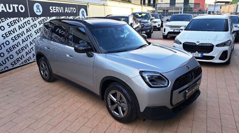 MINI Mini Countryman E Favoured