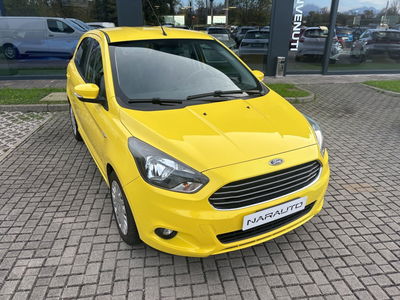 Ford Ka 1.2 8V 69CV usata