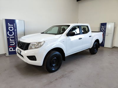 Nissan Navara 2.3 dCi 4WD Double Cab Visia usato