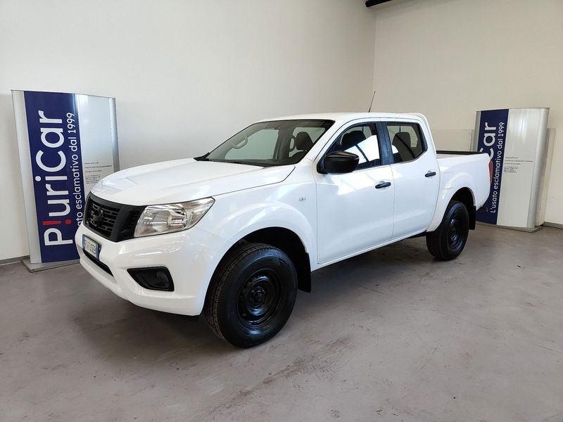 Nissan Navara 2.3 dCi 4WD Double Cab Visia