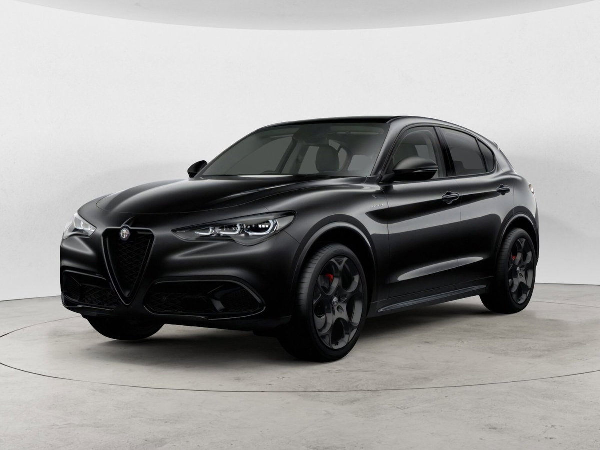 Alfa Romeo Stelvio Stelvio 2.2 Turbodiesel 210 CV AT8 Q4 Veloce Tì
