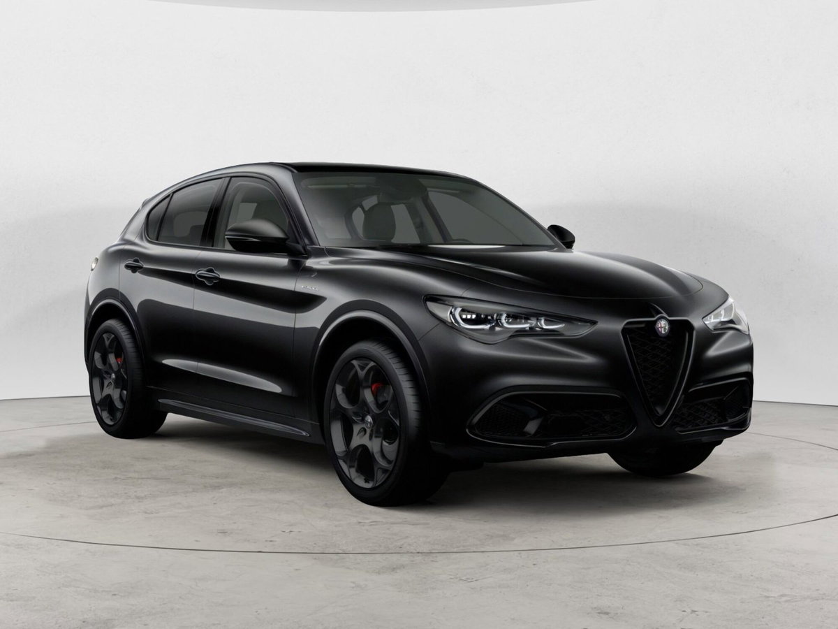Alfa Romeo Stelvio Stelvio 2.2 Turbodiesel 210 CV AT8 Q4 Veloce Tì (2)