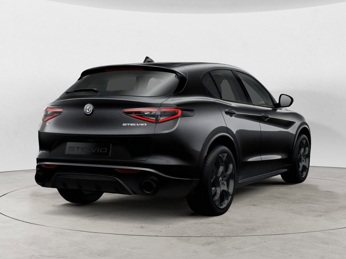 Alfa Romeo Stelvio Stelvio 2.2 Turbodiesel 210 CV AT8 Q4 Veloce Tì (3)
