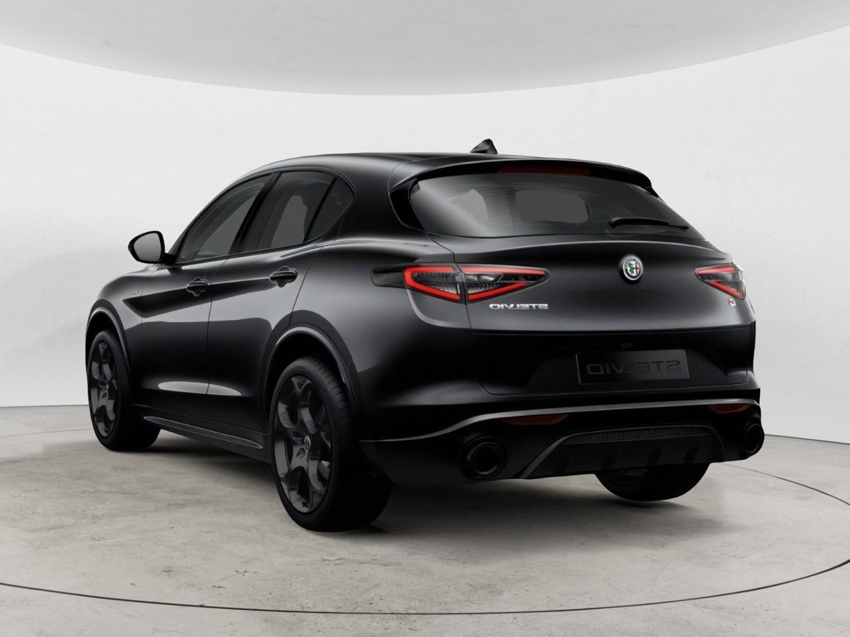 Alfa Romeo Stelvio Stelvio 2.2 Turbodiesel 210 CV AT8 Q4 Veloce Tì (4)