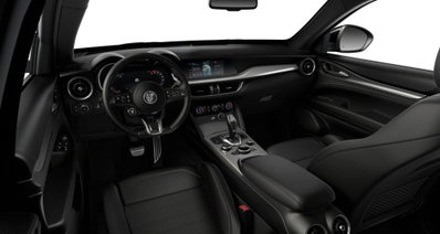 Alfa Romeo Stelvio Stelvio 2.2 Turbodiesel 210 CV AT8 Q4 Veloce Tì (5)