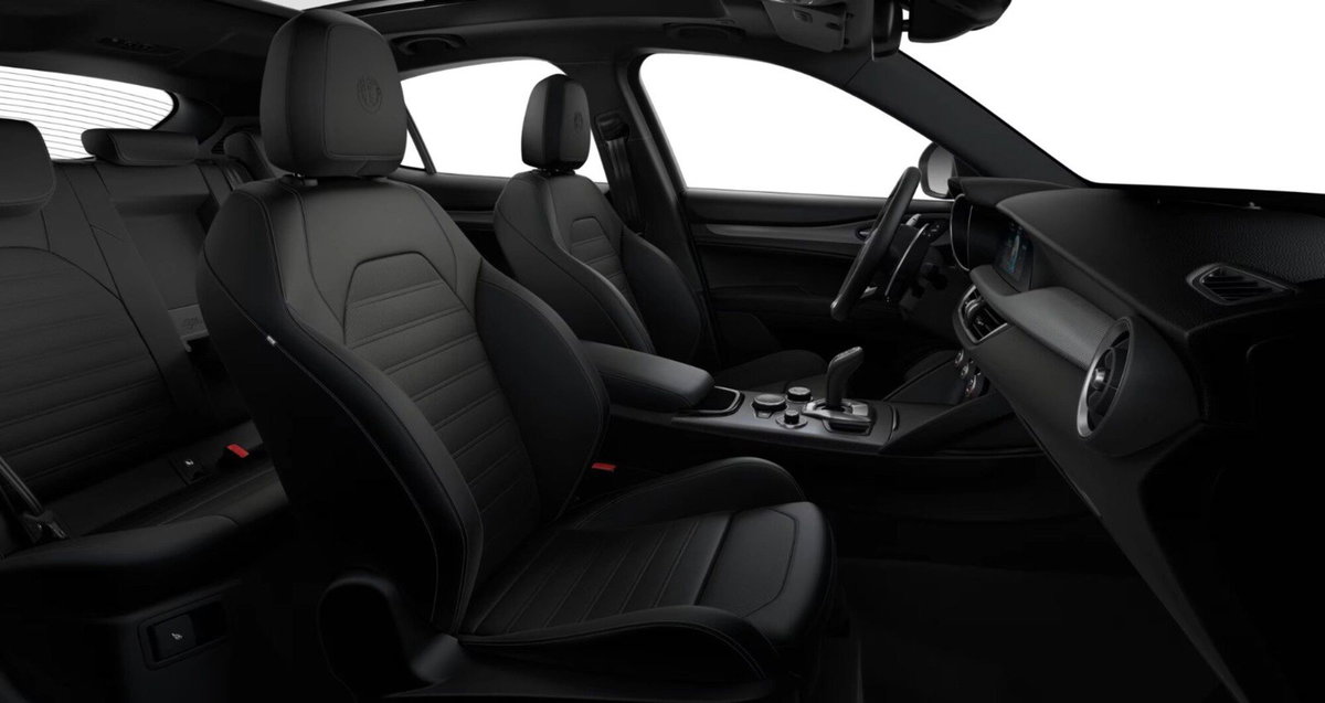 Alfa Romeo Stelvio Stelvio 2.2 Turbodiesel 210 CV AT8 Q4 Veloce Tì (6)