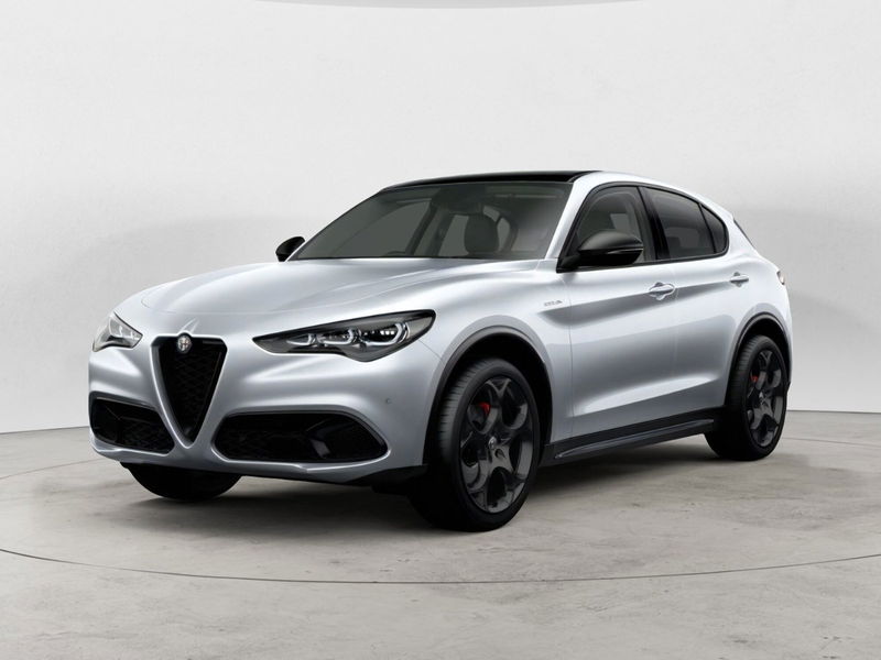 Alfa Romeo Stelvio Stelvio 2.2 Turbodiesel 210 CV AT8 Q4 Veloce Tì