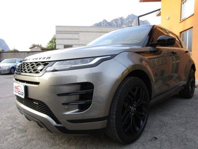 Land Rover Range Rover Evoque 2.0D I4 163 CV R-Dynamic S usata