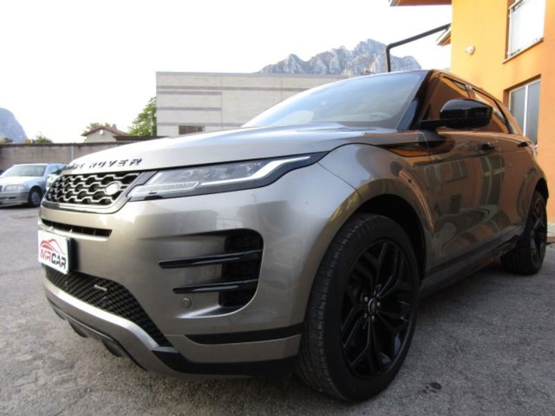 Land Rover Range Rover Evoque 2.0D I4 163 CV R-Dynamic S