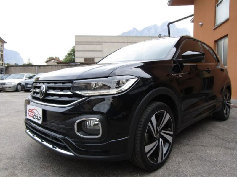 Volkswagen T-Cross 1.0 TSI 110 CV Sport