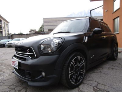 MINI Mini Countryman 2.0 Cooper SD Countryman ALL4 usata