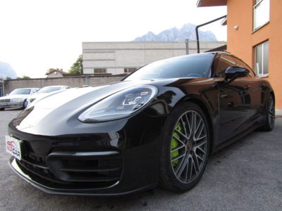 Porsche Panamera 2.9 4 Platinum Edition 5p.ti auto usata