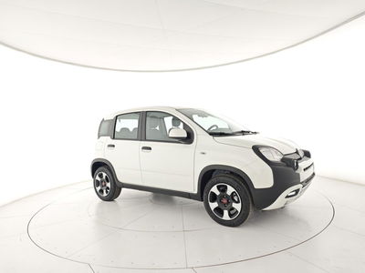 Fiat Panda 1.0 FireFly S&S Hybrid City Cross nuova