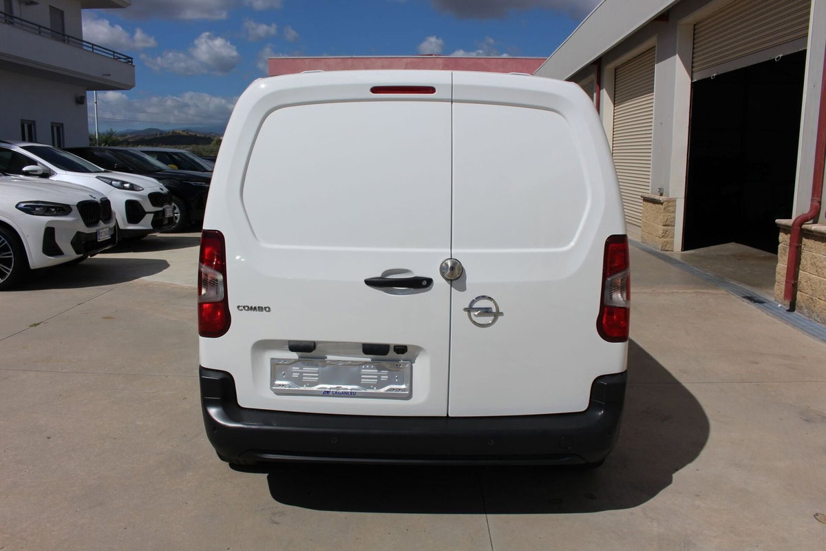 Opel Combo Furgone Cargo 1.5 Diesel 100CV S&S PL-DC 850kg (5)