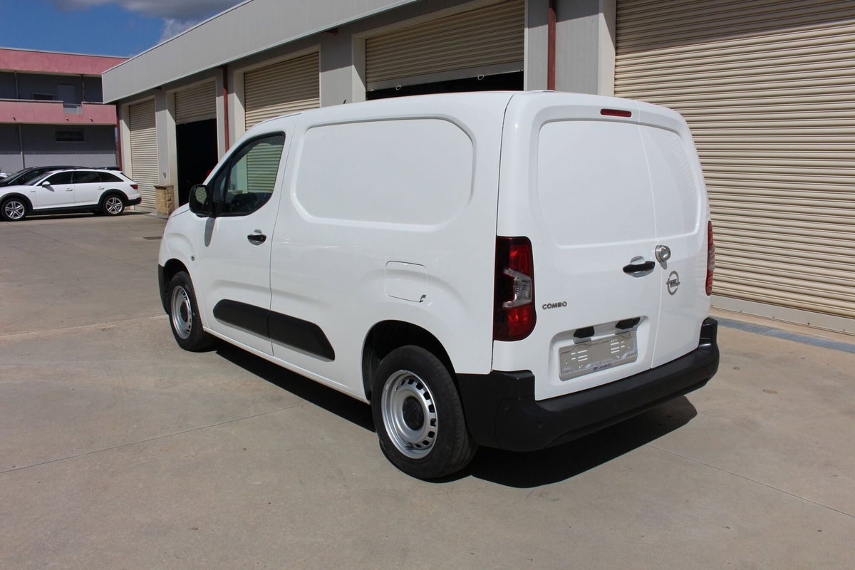 Opel Combo Furgone Cargo 1.5 Diesel 100CV S&S PL-DC 850kg (6)