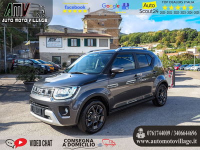 Suzuki Ignis 1.2 Hybrid Easy Top