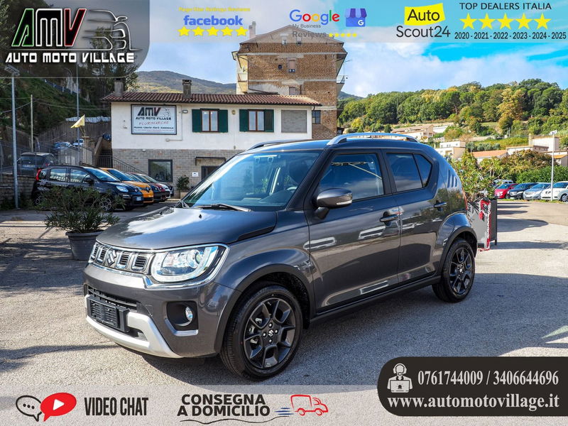 Suzuki Ignis 1.2 Hybrid Easy Top