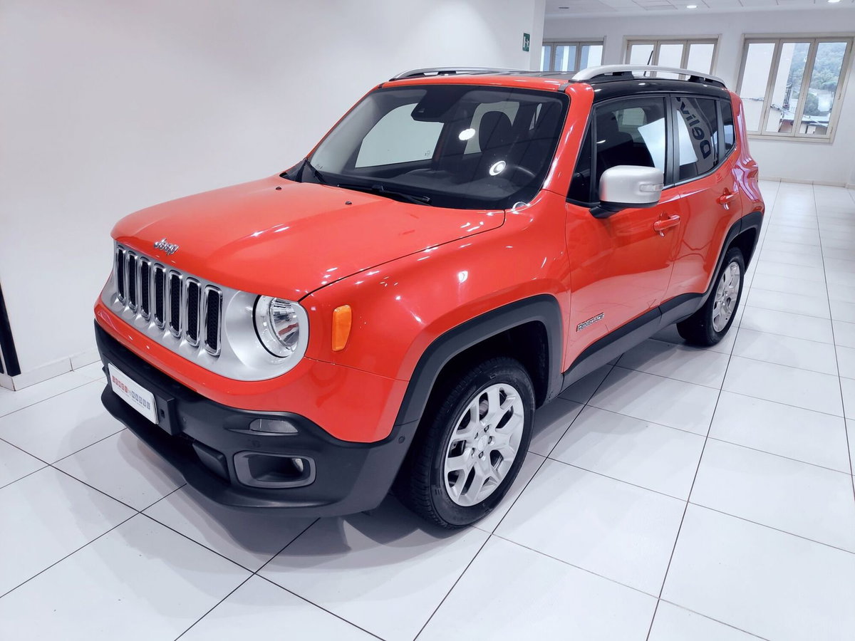 Jeep Renegade 2.0 Mjt 140CV 4WD Active Drive Longitude (10)