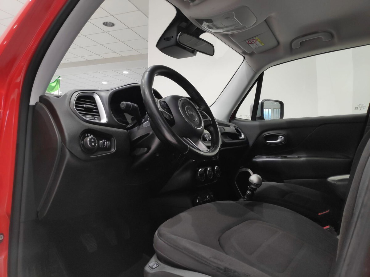 Jeep Renegade 2.0 Mjt 140CV 4WD Active Drive Longitude (11)