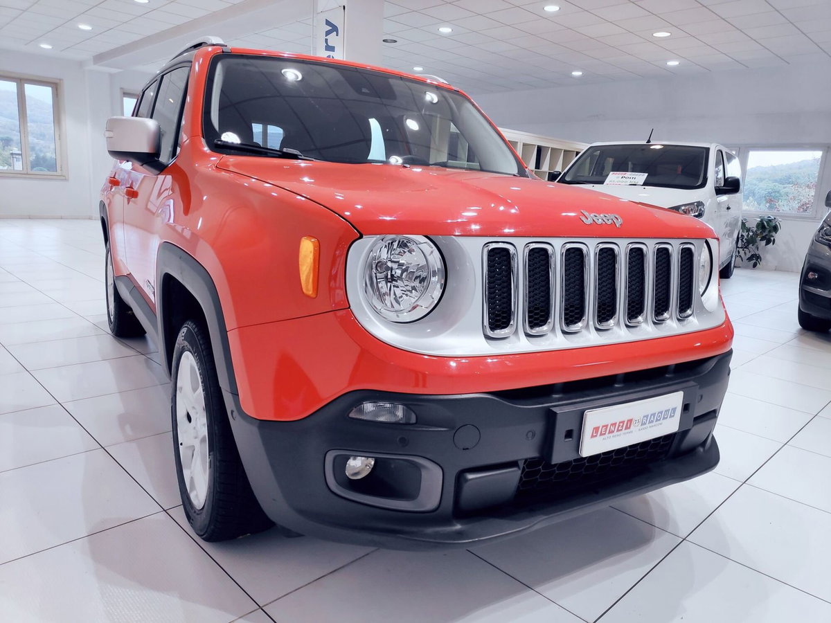Jeep Renegade 2.0 Mjt 140CV 4WD Active Drive Longitude (12)