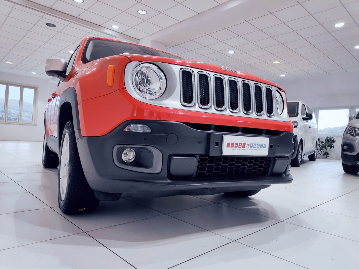 Jeep Renegade 2.0 Mjt 140CV 4WD Active Drive Longitude (13)